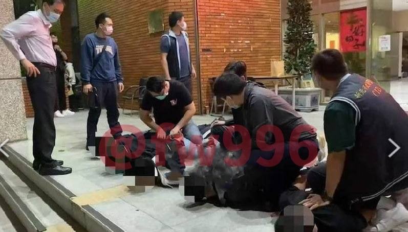 两派投资赌博网翻脸！台湾新北两天3起枪击砸店案 15人被逮