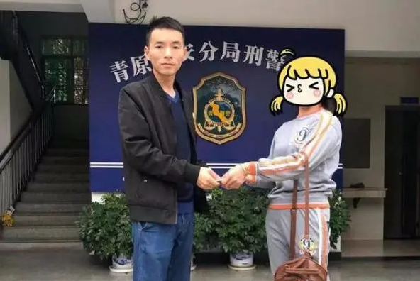 民警退诈骗款反被拉黑 江西一女子被骗后，反诈意识“飙升”