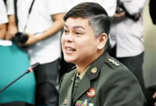 小马：若选上菲律宾总统将“成全”萨拉成为国防部长