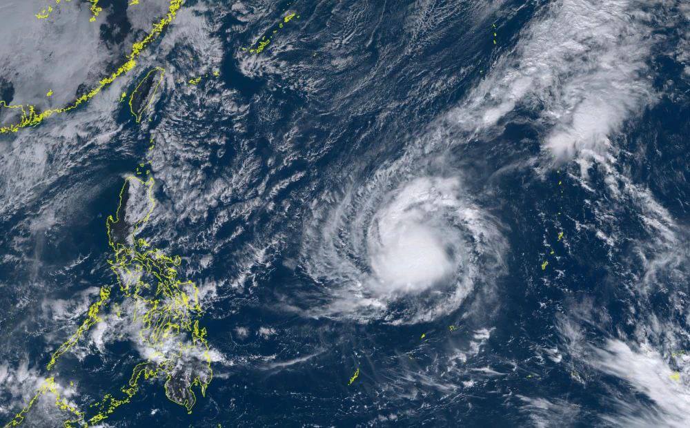 终于！菲律宾年底前已没有台风