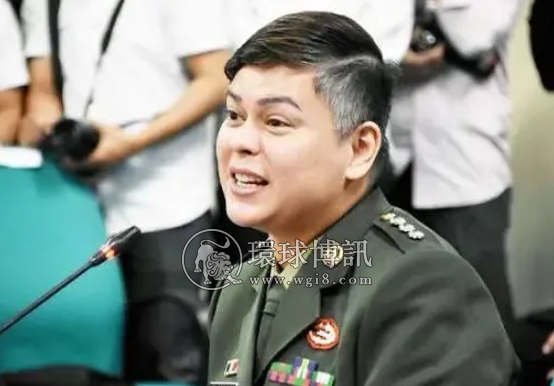 小马：若选上菲律宾总统将“成全”萨拉成为国防部长