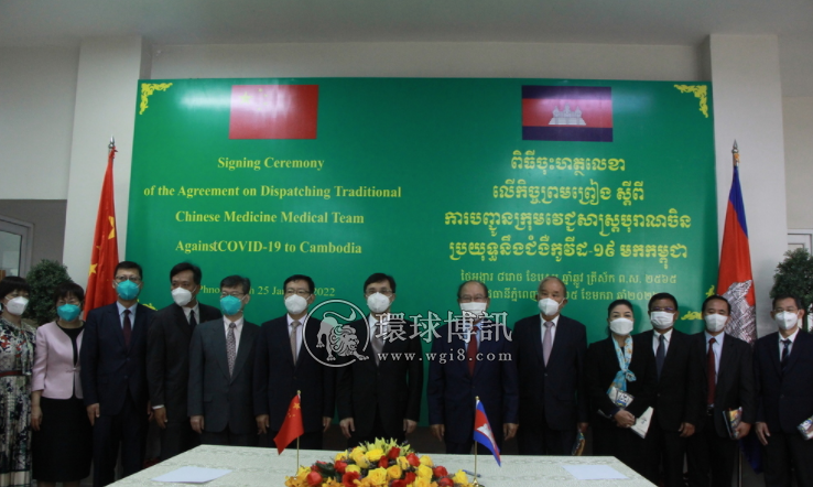 柬卫生部长：中药已成为柬埔寨抗疫居家必备良药