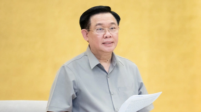 王庭惠辞去越南国会主席职务