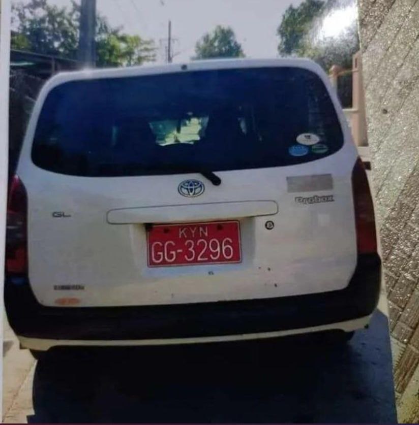 缅甸仰光发生出租车抢劫杀人案，司机被乘客一刀刺死