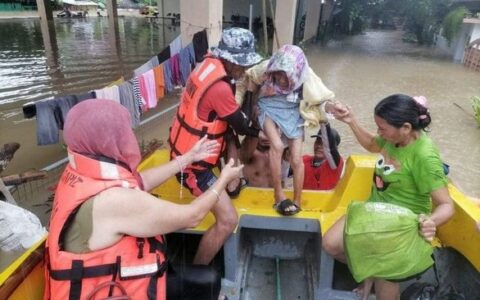 菲律宾台风已造成至少167人死亡