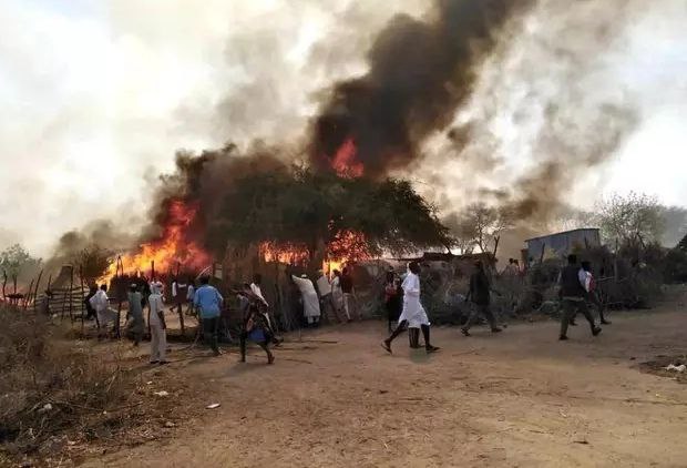 苏丹北达尔富尔州新一轮冲突加剧至少40名平民死亡
