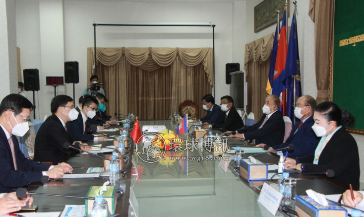柬卫生部长：中药已成为柬埔寨抗疫居家必备良药