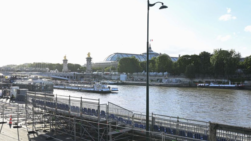 第三十三届夏季奥运会将于26日在巴黎开幕