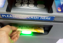菲律宾央行提醒民众: ATM取款也应注意钞票真伪