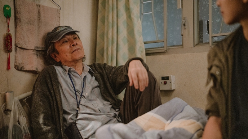 《白日之下》揭露残疾院舍内情，年轻香港导演关注社会问题