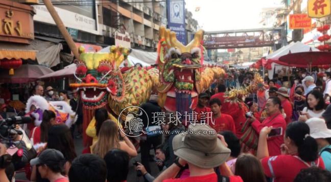 中国驻泰使馆提醒中国公民春节期间加强疫情和安全防范