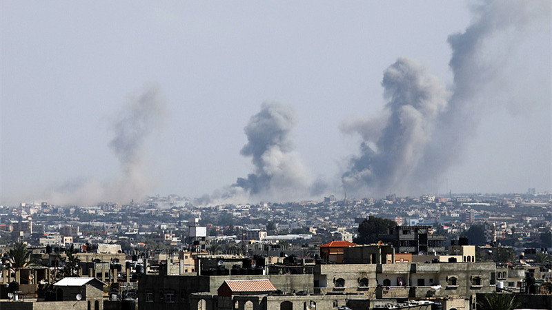 埃及官员：加沙停火协议谈判取得“明显”进展