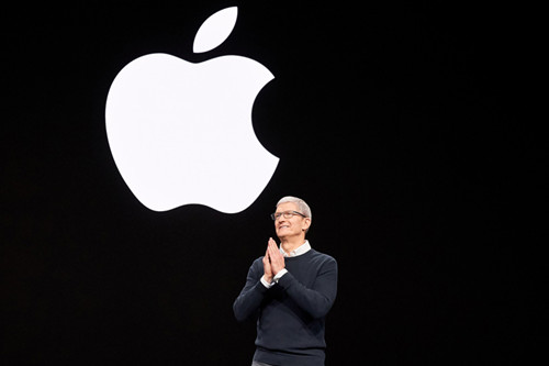 库克担任苹果CEO已12年 预计还将再担任3年