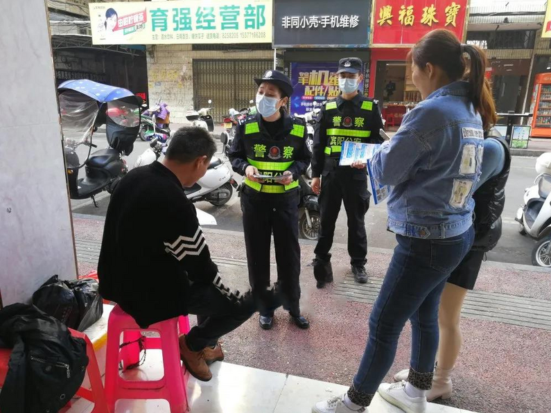 广西宾阳警方极速出击追打诈骗，春节期间也不停工