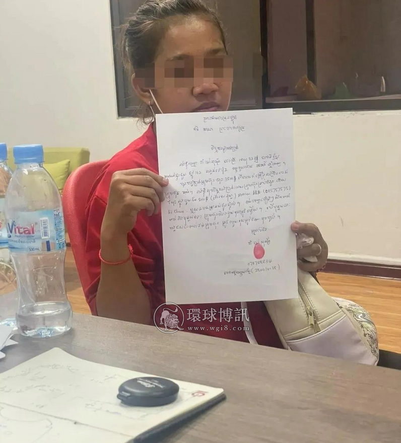 柬籍女员工向中国老板哭穷，最后为了钱，她竟做出那种不堪之事...