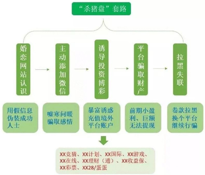 比PUA更可怕的爱情“杀猪盘”