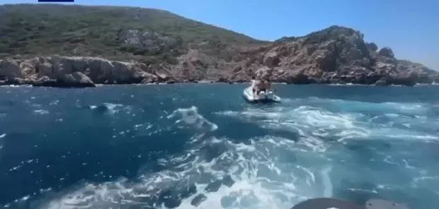 土耳其一非法移民船在爱琴海海域沉没 8人死亡