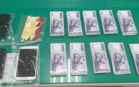 菲律宾劳工拉同乡在台湾提供账户领钱当诈骗车手 8人被捕