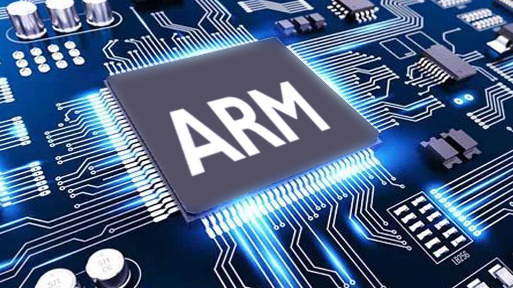 软银以略高于640亿美元的估值收购ARM 25%的股份