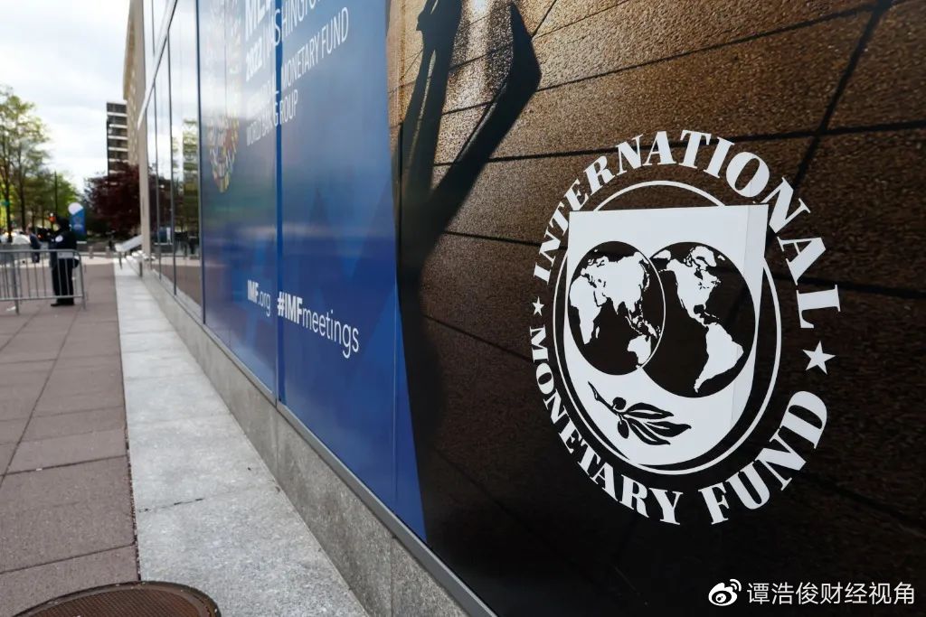IMF：全球债务比率或恢复上升趋势