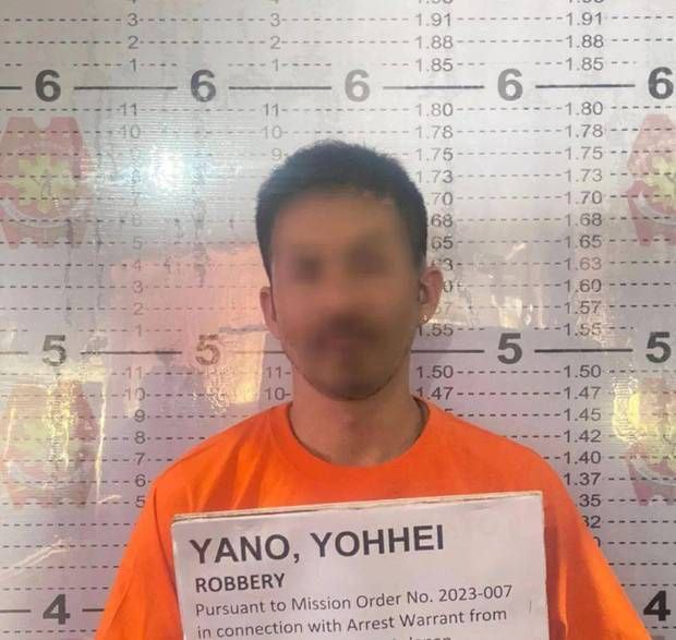 菲律宾移民局逮捕涉电信诈欺日本逃犯