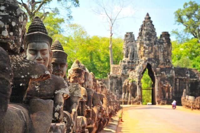 最新诈骗手法 在台开公司「员工旅游全载去柬埔寨」