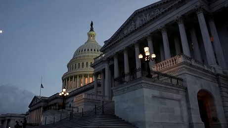 美参议院投票通过向乌克兰和以色列援助法案