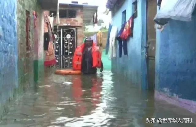 6名女孩被绑游行：为了祈雨，印度人能有多拼？