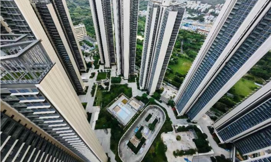 深圳建筑设计新要求：减少公摊面积，提高得房率，住宅150米限高