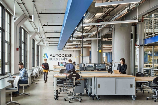 Autodesk裁员约250人，加入硅谷裁员潮
