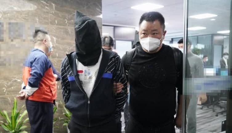 “美女主播”背后藏着特大诈骗团伙，南京警方抓获194人