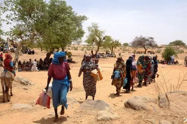 武装冲突导致苏丹粮食价格上涨60%
