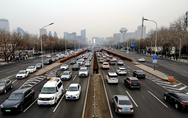 涉上海武汉广州等地，交通部启动第二批智能交通先导应用试点
