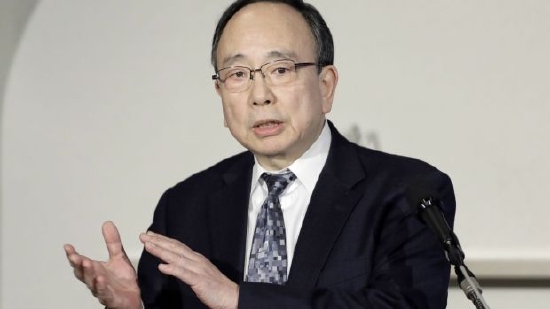 消息称日本政府有意提名雨宫正佳为央行行长，日元一度大跌