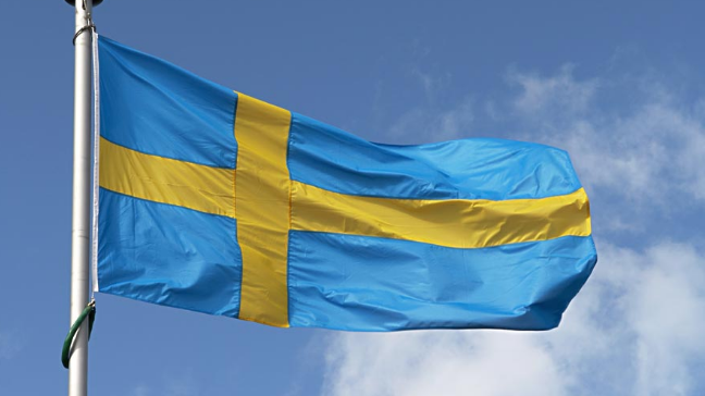 瑞典央行宣布降息25个基点