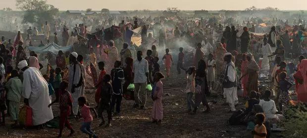 苏丹冲突愈演愈烈世界却陷入沉默