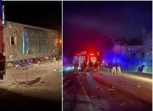 巴西东南部公路交通事故遇难人数上升至7人