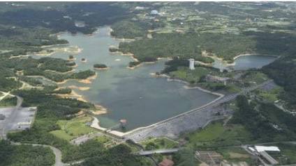 日本冲绳水坝发现千余枚哑弹 皆为美国制造