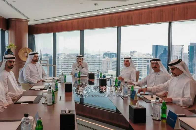 王储发起“迪拜全球计划“，将在全球开设50个商业办事处