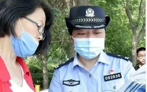 “这是诈骗！”滨州滨城公安全警布防 成功阻断一起电信诈骗