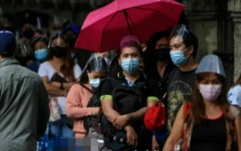 OCTA小组：菲律宾首都区一月日增新冠病例将升至8000例