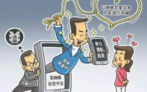 有这样的技术，干点什么不好？杭州警方抓获“杀猪盘”技术团伙