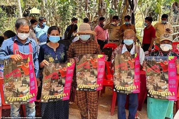 柬埔寨11岁女孩因禽流感殒命，12人疑似消息，引发“人传人”担忧